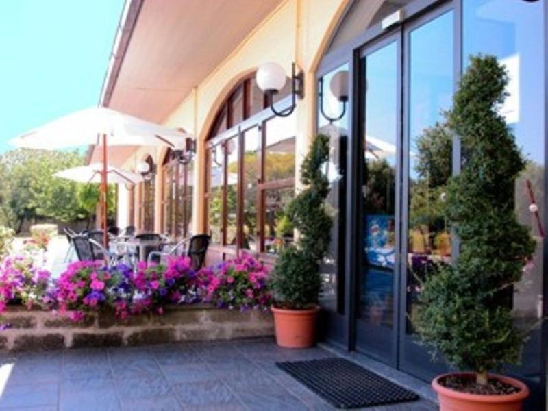 Residence Hotel La Commenda Montefiascone Ngoại thất bức ảnh