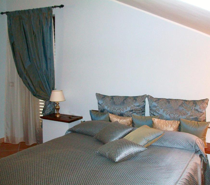 Residence Hotel La Commenda Montefiascone Ngoại thất bức ảnh