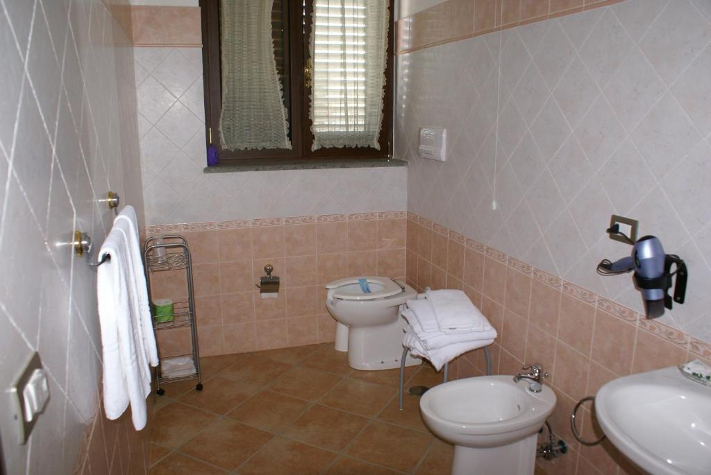 Residence Hotel La Commenda Montefiascone Ngoại thất bức ảnh