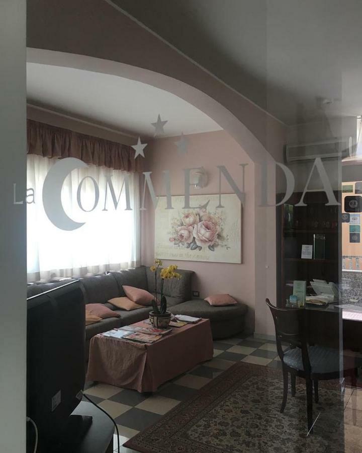 Residence Hotel La Commenda Montefiascone Ngoại thất bức ảnh